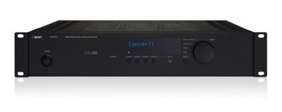 Concept1-T - spoľahlivý dvojzónový zosilňovač alebo STEREO