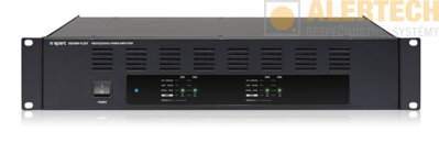 Biamp REVAMP4120T – 4 kanálový zosilňovač 4x120W@4Ω/100V