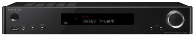 ONKYO TX-L50 AV Receiver s kanálom pre subwoofer