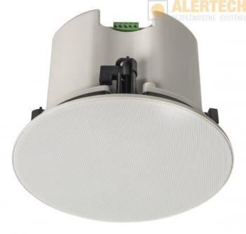 DL-S 10-130/T plus-EN54 - stropný reproduktor aj do vlhka
