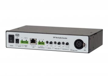 2N Net Audio Encoder