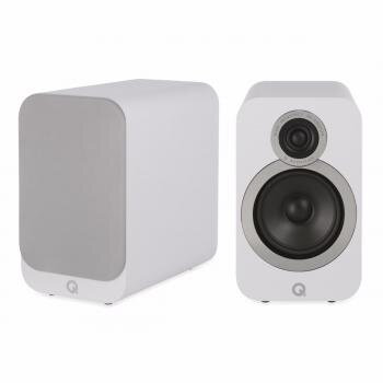 Q Acoustics 3020i - sada policových reproduktorov