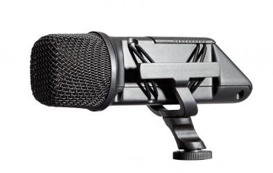 Stereo VideoMic - stereo mikrofón pre kamery