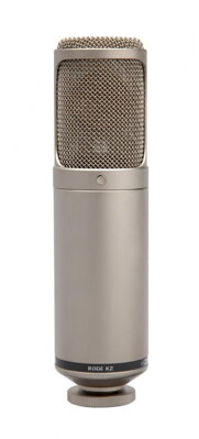 K2 - elektrónkový mikrofón RODE