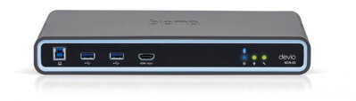 Biamp Devio SCR-25 - konferenčné AV centrum
