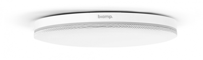 Biamp Parlé TCM-XEX - stropný mikrofón pre videokonferencie
