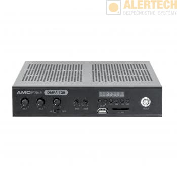 AMC DMPA 120 - zosilňovač s prehrávačom 120W