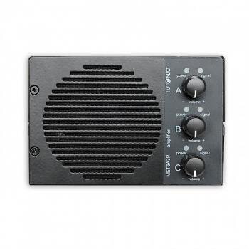 MET6A3P modul audio zosilňovača 60W+60W+6OW/100V (n. 230 AC)