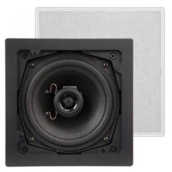 Artsound Flat FL101 - pár štvorcových reproduktorov