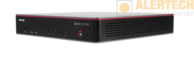 Biamp Devio SCX 800 - DSP pre konferenčné miestnosti