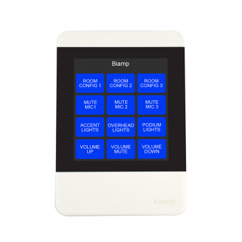 Biamp Apprimo TEC-X-2000 - ovládač pre systém Tesira-X