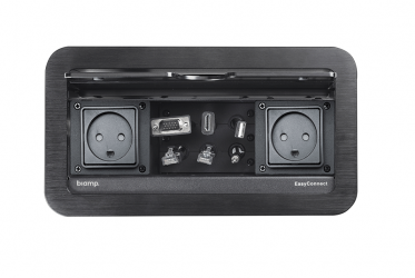 Biamp EasyConnect - hub pre pripojenie periférií