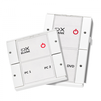 Biamp Impera Oscar - AV ovládací panel