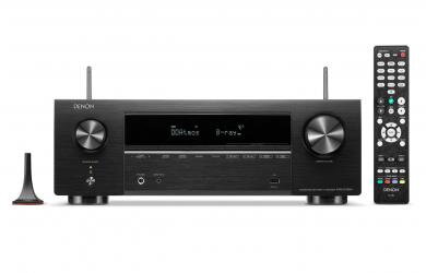 DENON AVR-X1700H - 7.2 AV Receiver