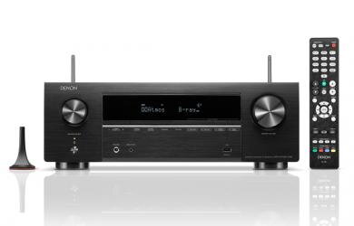 DENON AVR-X1700H DAB - 7.2 AV Receiver