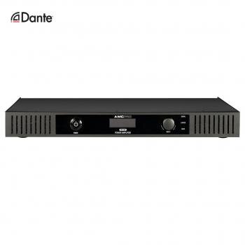 AMC iAC 120 DANTE - koncový zosilňovač 120W