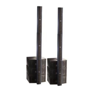 Zostava 6 x FBT CLA 604 A + 6 x CLA 208 SA