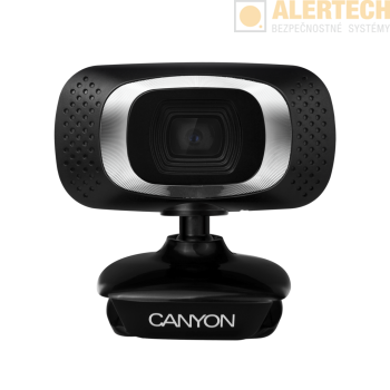 Canyon C3 - 720p webkamera
