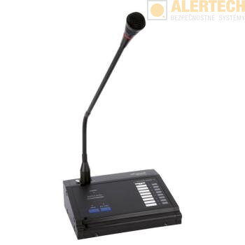 ArtSound MIC-8000A - mikrofónový pultík na hlásenia