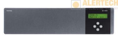 Biamp Qt® X 600/600D - generátor šumu do 6690 m²