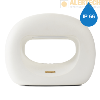 ArtSound KURV BT- vonkajší dizajnový reproduktor s bluetooth