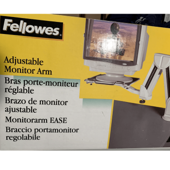 Upínacie nastaviteľné rameno monitora