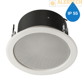 DL-AB 06-200/T-EN54 - stropný evac reproduktor A/B
