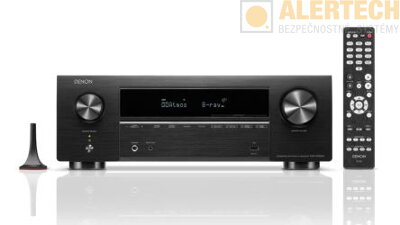 DENON AVR-X1800H - 7.2 AV Receiver