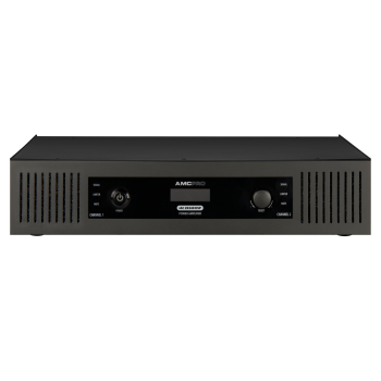 AMC iAC 2x240 DSP - koncový zosilňovač 2x240W
