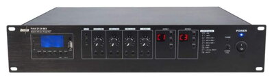 PAA2120MX 2-zónový mixážny zosilňovač