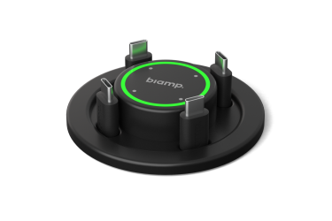 Biamp EasyConnect MPX 250 - AV prepínač