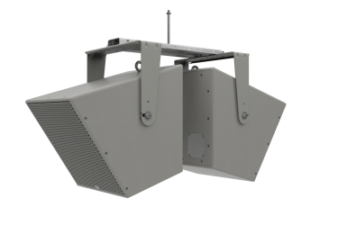 Biamp CCA-80D Grey - 2 spojené reproduktory