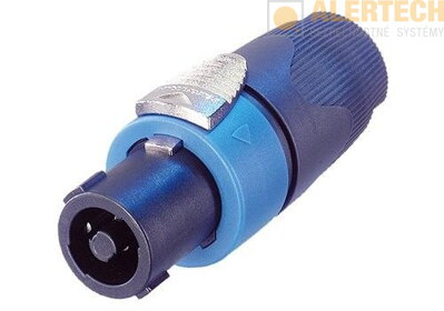 NL4FX konektor NEUTRIK speakON