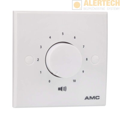 VC 30RX - regulátor hlasitosti 30W/100V
