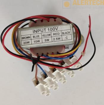 T20 Apart - audio transformátor