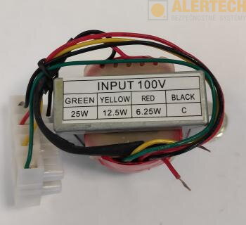 T25 AMC - audio transformátor