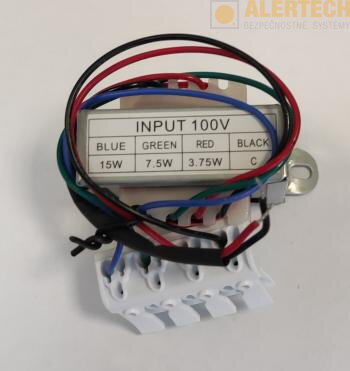 T15 AMC - audio transformátor