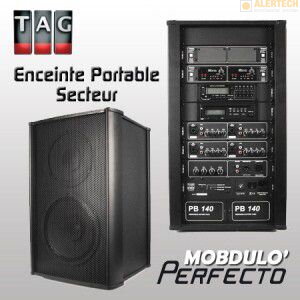 Mobdulo Perfecto - ozvučovacia skrinka pre náročných