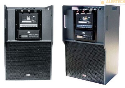 Tag 770U - ozvučenie herne v škôlke