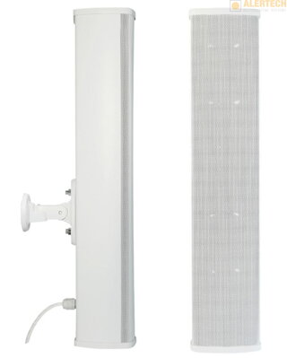 AMC COM 30 HP - stĺpový reproduktor do vonkajšieho prostredi