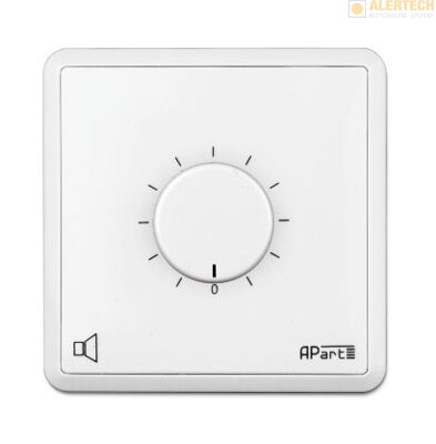 Biamp E-VOLST - regulátor hlasitosti STEREO