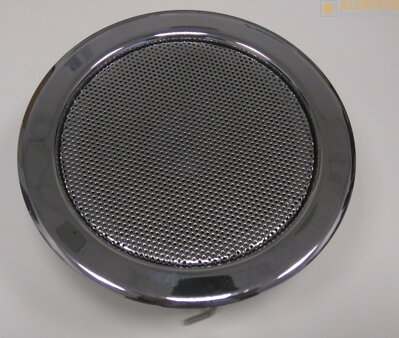 DL 06-165/100hg reproduktor - stropný chrómový