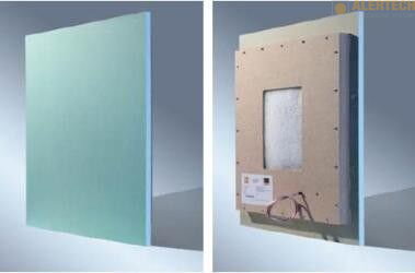 Novasonar GK 30 - neviditeľný reproduktor do steny