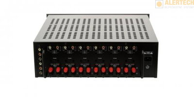 ArtSound AMP1250 - zosilňovač 12x50W