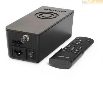 ArtSound Hyde - DAB+, FM rádio, bluetooth prehrávač so zosilňovačom 2x25W