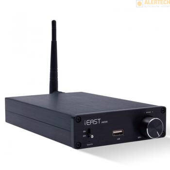 iEAST StreamAmp AM160 - bezdrôtový multiroom stereo zosilňovač