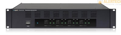 Biamp REVAMP8250 – 8 kanálový zosilňovač 8 x 250W @ 4Ω