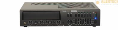 AMC MMA 240X – 5 zónový mixážny zosilňovač 240W