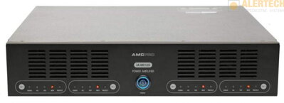 AMC iA4x125 - štvorkanálový zosilňovač