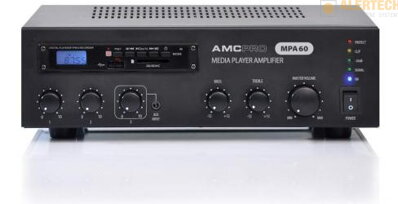 AMC MPA 60 - zosilňovač s tunerom a prehrávačom
